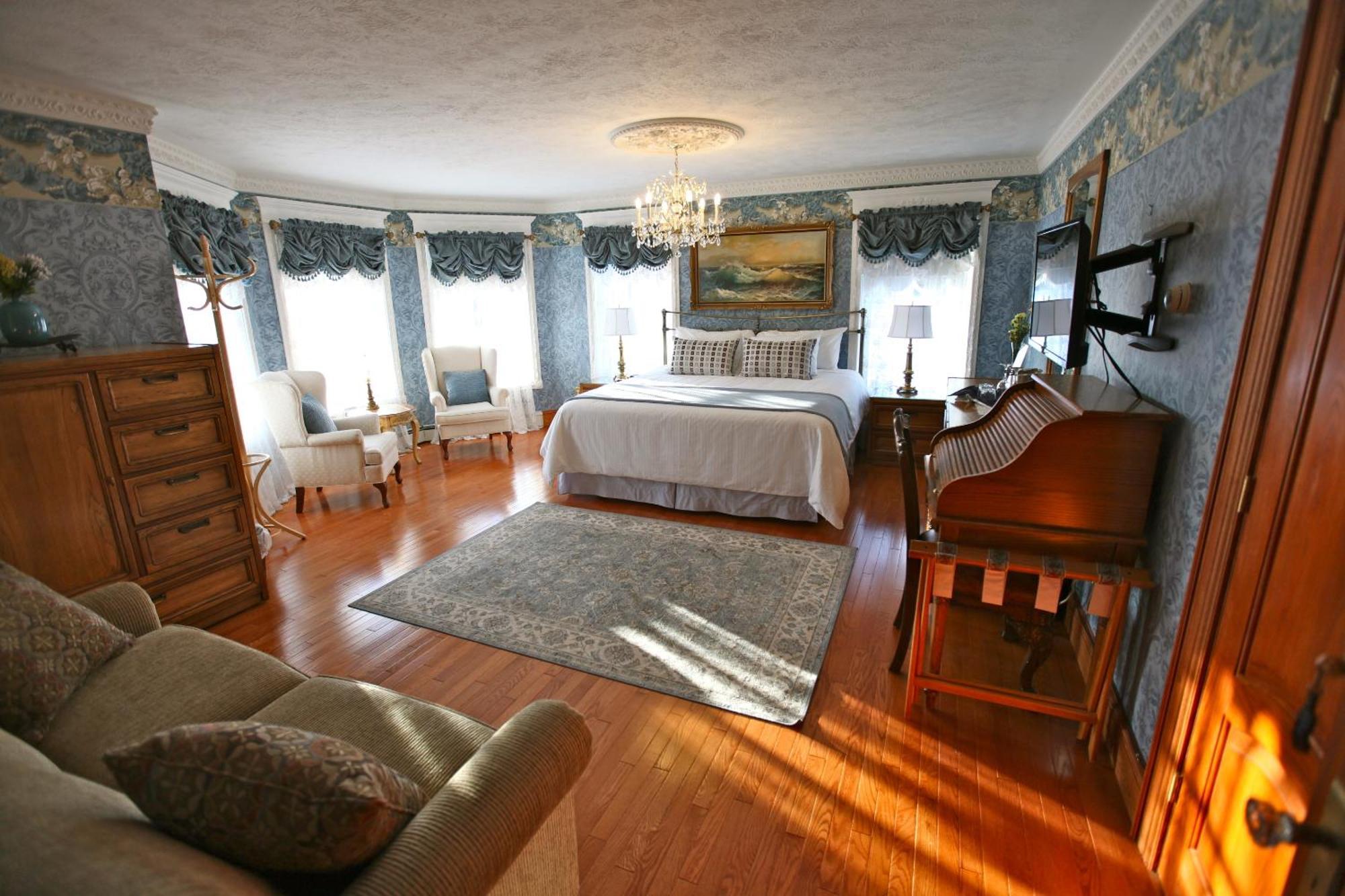 Mindemoya Twin Peaks B&B חדר תמונה